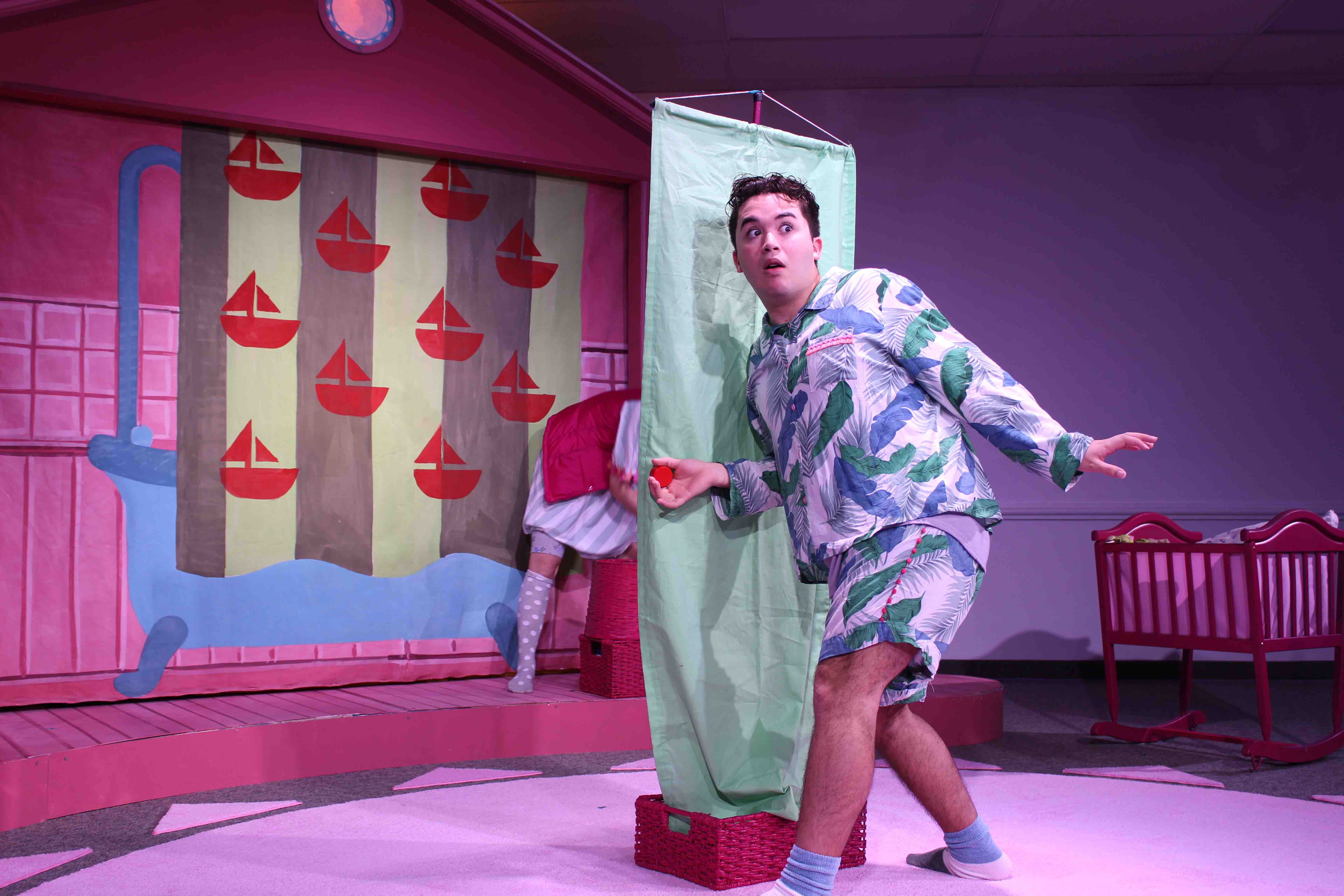 Peppercorn Theatre at Kaleideum presents Música, Música, Máximo Música