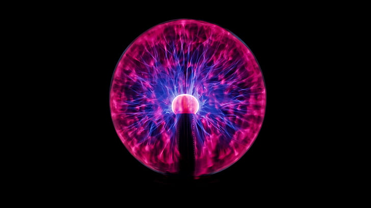 LIVE Science! Plasma Ball