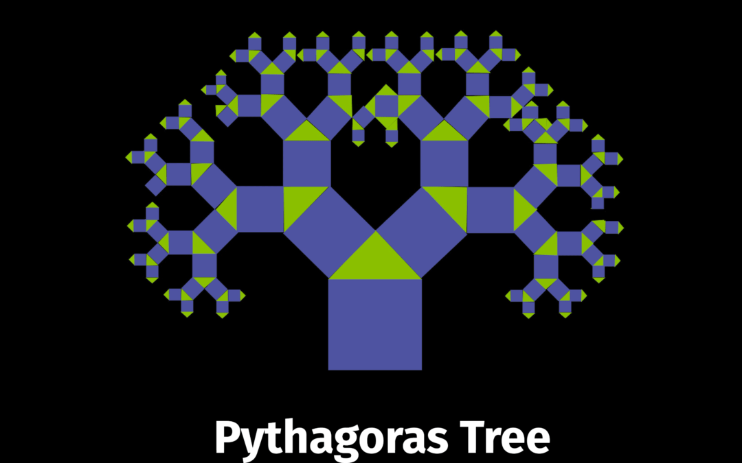 Make Math Fun with a Pythagoras Tree