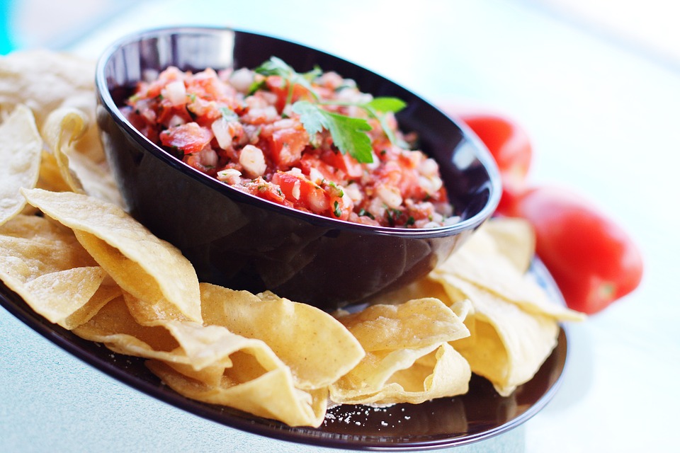 The Science of Salsa