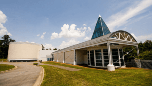 Kaleideum North building