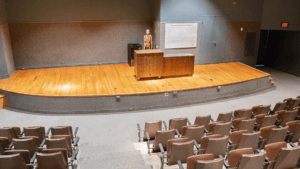 auditorium