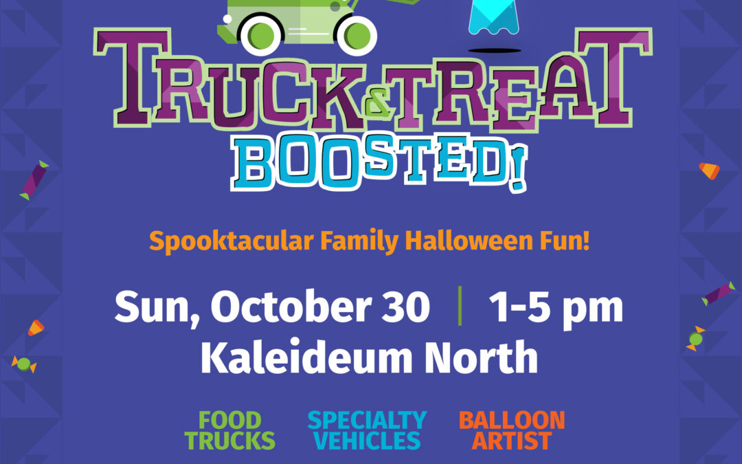 Truck & Treat BOOsted