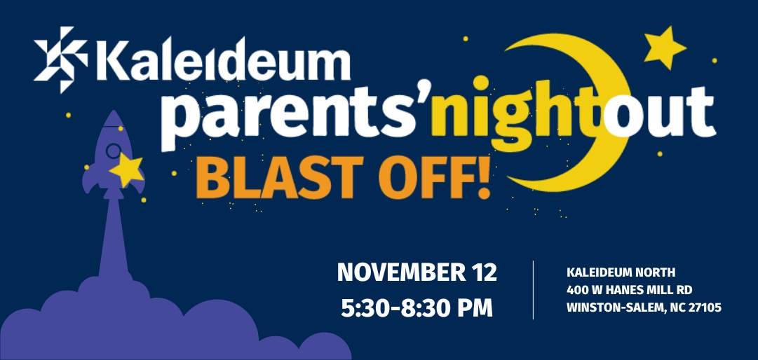 Parents’ Night Out: Blast Off