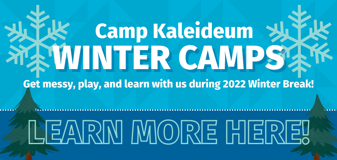 Winter Camp Kaleideum