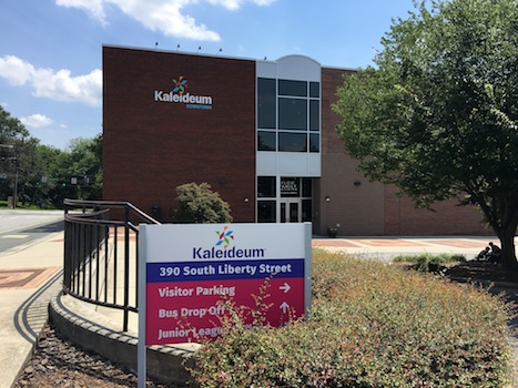Kaleideum Announces Pending Sale of Kaleideum Downtown Building to Compleat Kidz, a Pediatric Rehabilitation Services Clinic