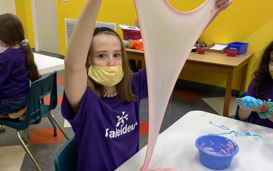 Parents’ Night Out: Slime Time
