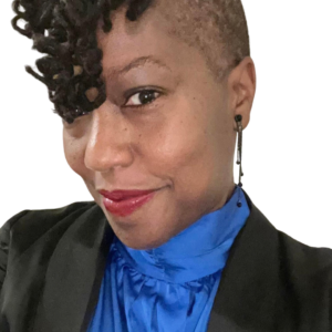 Jacinta White headshot