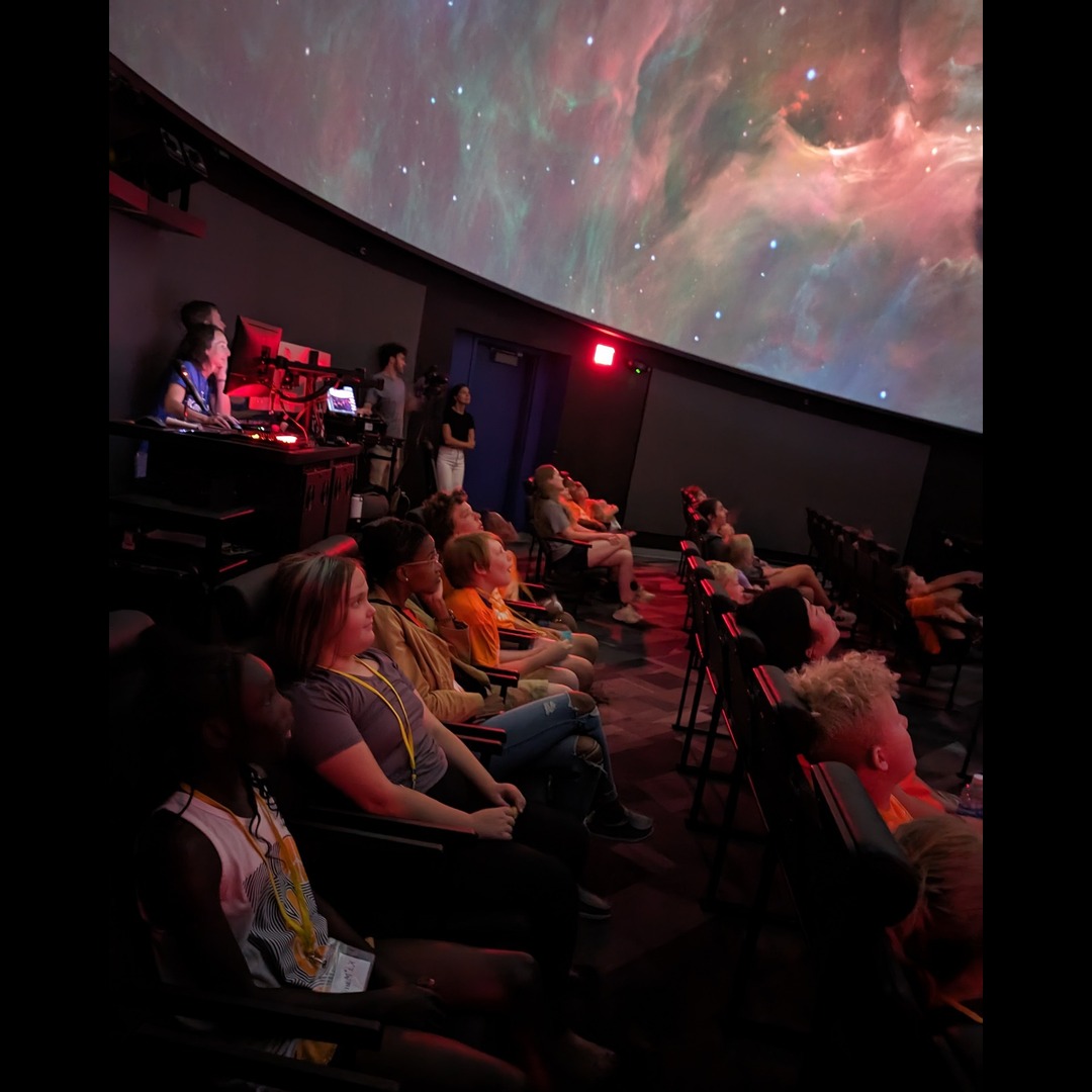 digital dome sky tour