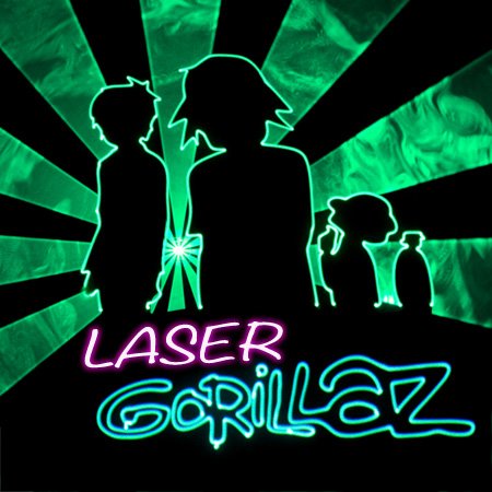 Kaleideum Laser Special featured artist Queen
