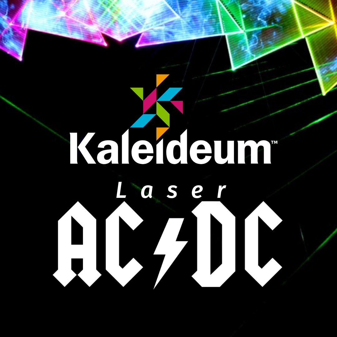 Kaleideum Presents Laser Elton John Featured Artist